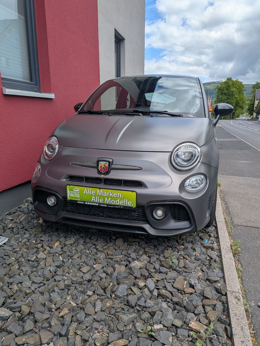 ABARTH 500