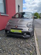 Abarth 500 595 Competizione, 8-fach - Abarth 500 Competizione