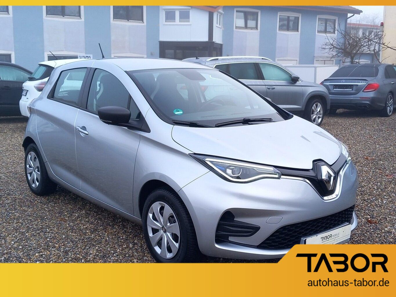 Renault ZOE - Bild 3