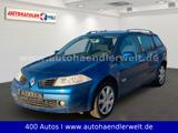 Renault Megane II Grandtour Authentique Exception - Renault Megane aus 2006: Kombi