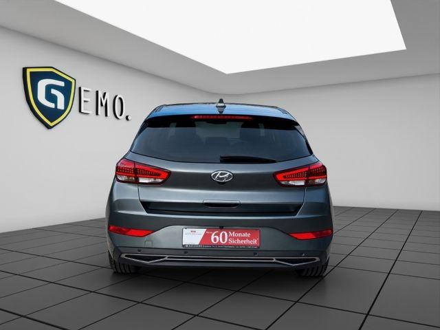 Hyundai i30 Edition 30+ DAB+ NAVI TEMP LED SHZ PDC, миниатюра 7