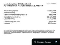 BMW M340d - Vorschau Bild 2