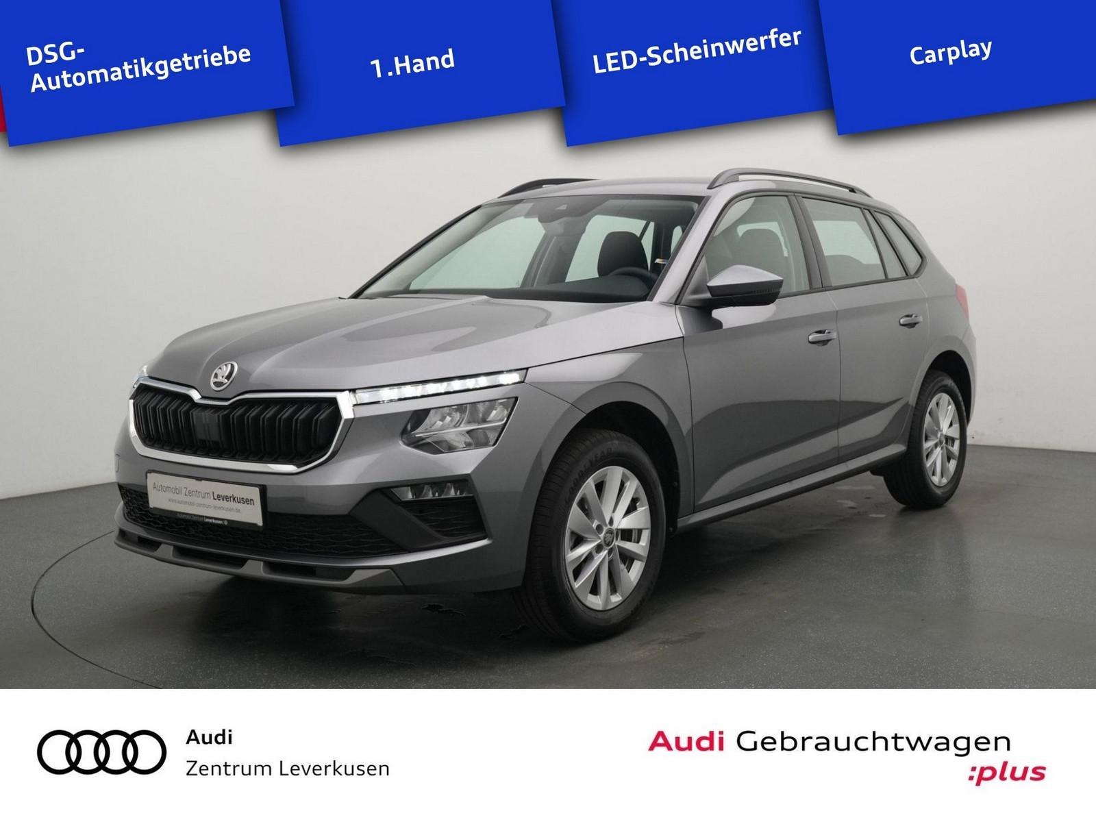 Skoda Kamiq Selection DSG CARPLAY PDC SHZ VIRT LED