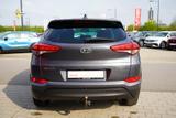 Hyundai Tucson 1.6 blue Classic 2WD Kamera Tempomat Navi - Hyundai: Allradantrieb, Geländewagen