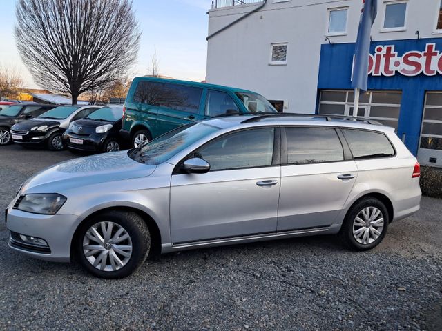 Volkswagen Passat Variant Trendline BlueMotion