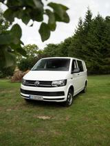 Volkswagen VW Transporter T6 Kombi 2.0 TDI Allrad | T... - VW T6 Kombi von privat