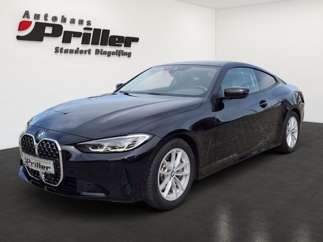 BMW 430i Coupe/LED/DAB/RTTI/LiveCockpit Prof./