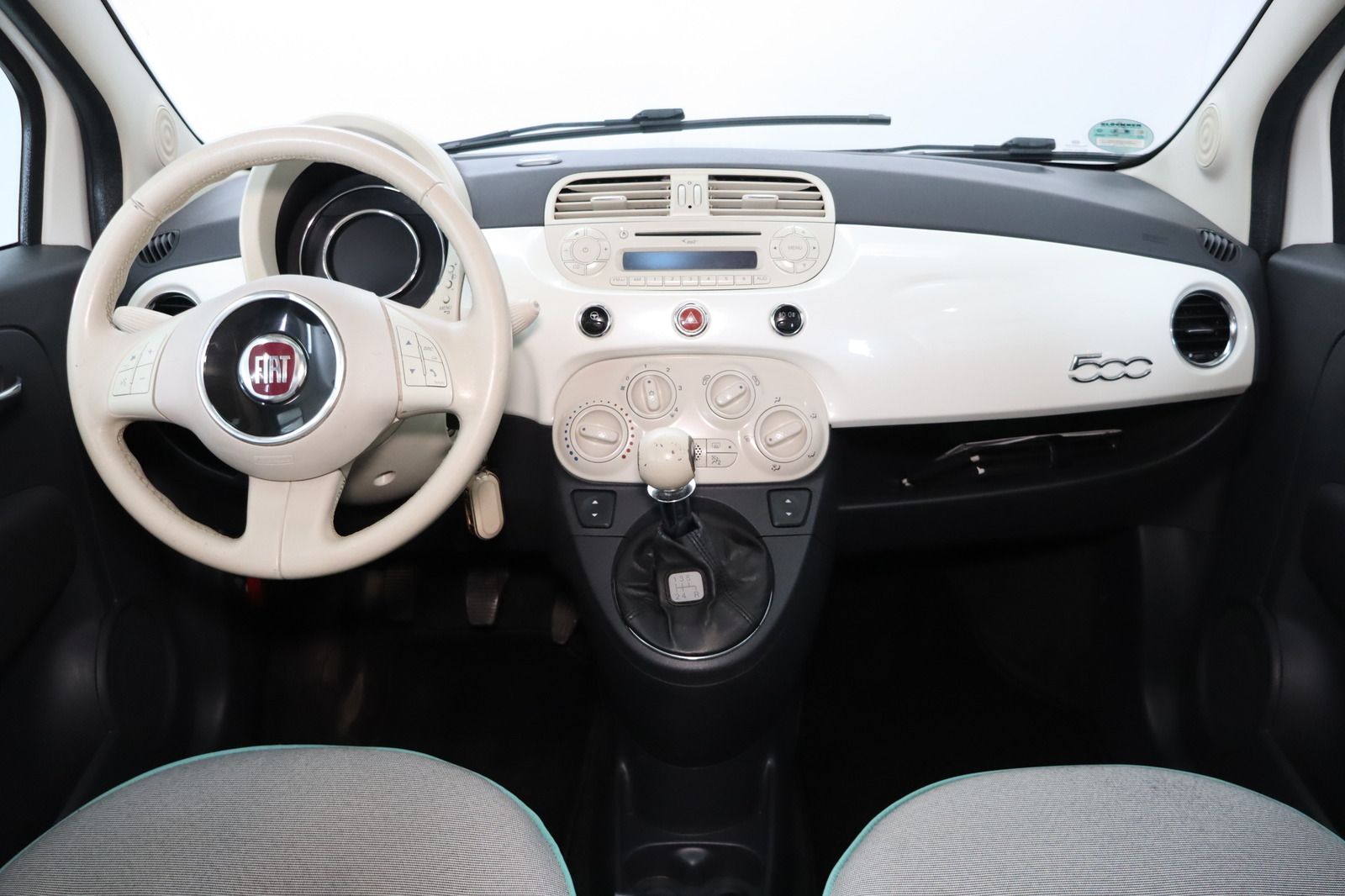 Fahrzeugabbildung Fiat 500 1.2 8V Lounge * Klima * Alu
