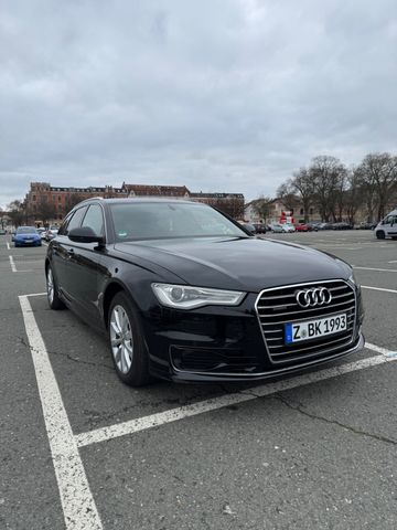 AUDI A6 3.0 TDI AVANT/QUATTRO/LEDER/AHK/4ZONE/XENON