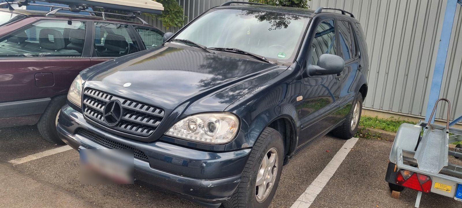 Mercedes-Benz ML 320