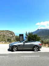 Mercedes-Benz SLK 200 BlueEFFICIENCY   R 172   AMG Felgen  - : Felgen AMG
