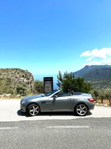 Mercedes-Benz SLK 200 BlueEFFICIENCY   R 172   AMG Felgen  - Mercedes-Benz: Felgen Sl