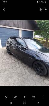 BMW 325i EZ 2007 - BMW 325 aus 2007: Kombi, 325i