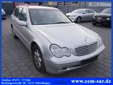 Mercedes-Benz C 180 T-Modell Kompressor *Elegance*TÜV & AU NEU - gebrauchte Mercedes-Benz C-Klasse aus dem Jahr 2002
