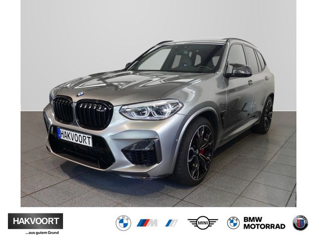 BMW X3 M Competition