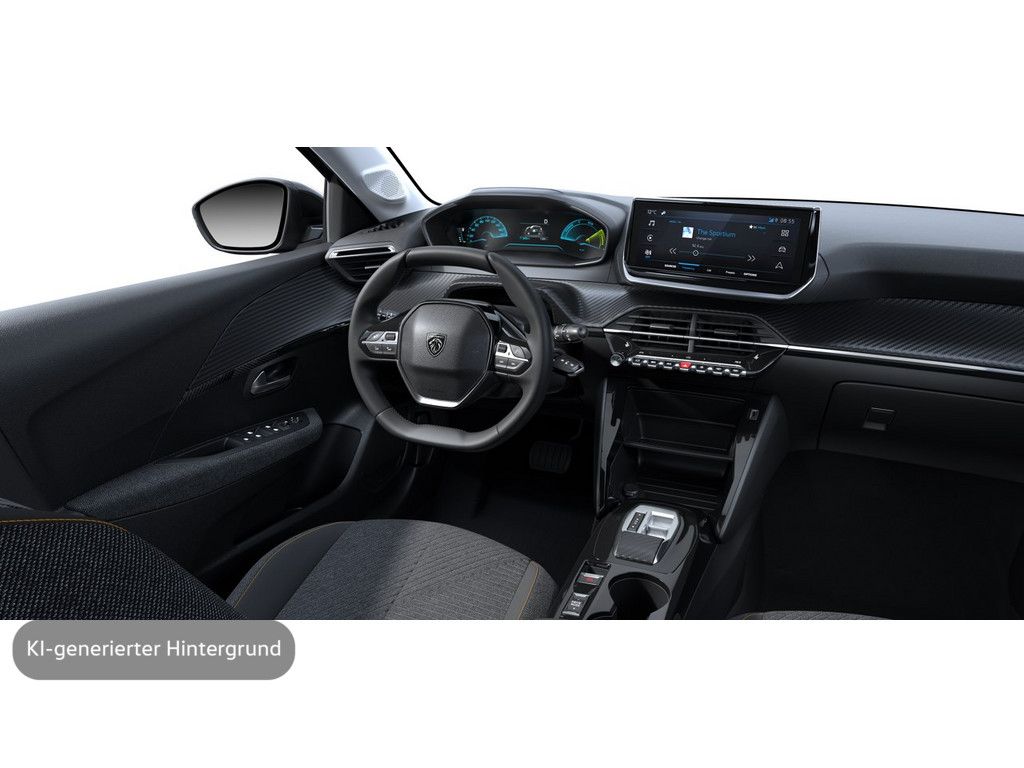 Peugeot e-208 - Bild 9