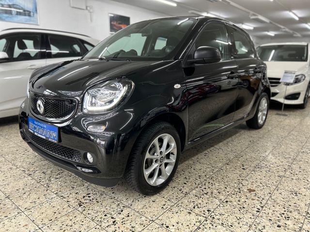 Smart ForFour forfour Basis 52kW