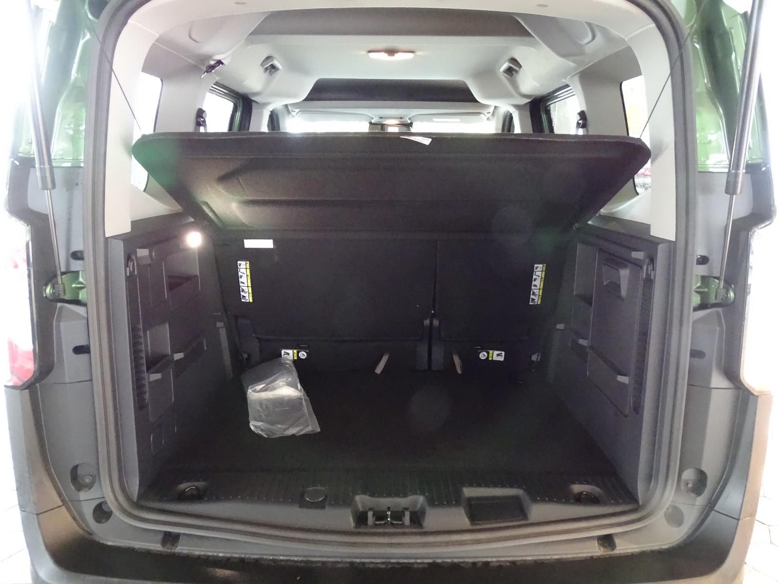 Ford Tourneo Courier ACTIVE Automatik Garantie* 2+3*