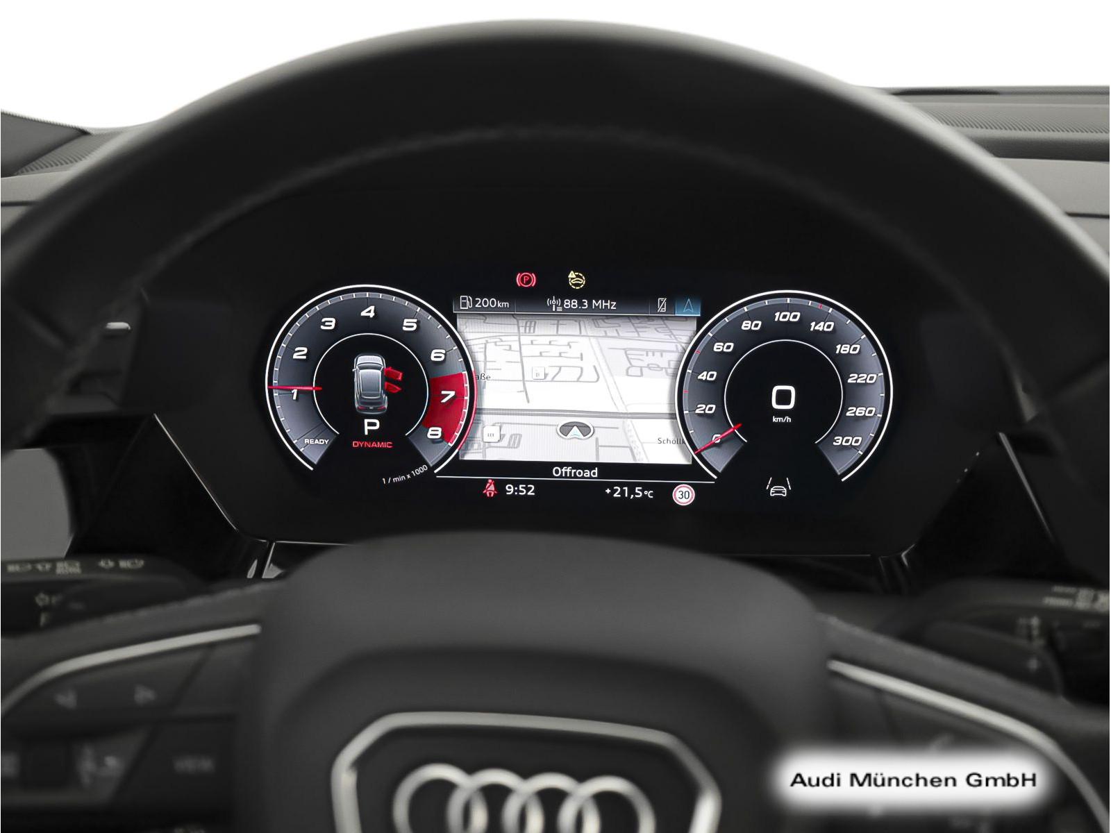 Audi S3 Sportback TFSI S tronic Pano/Kamera/Navi+, миниатюра 16