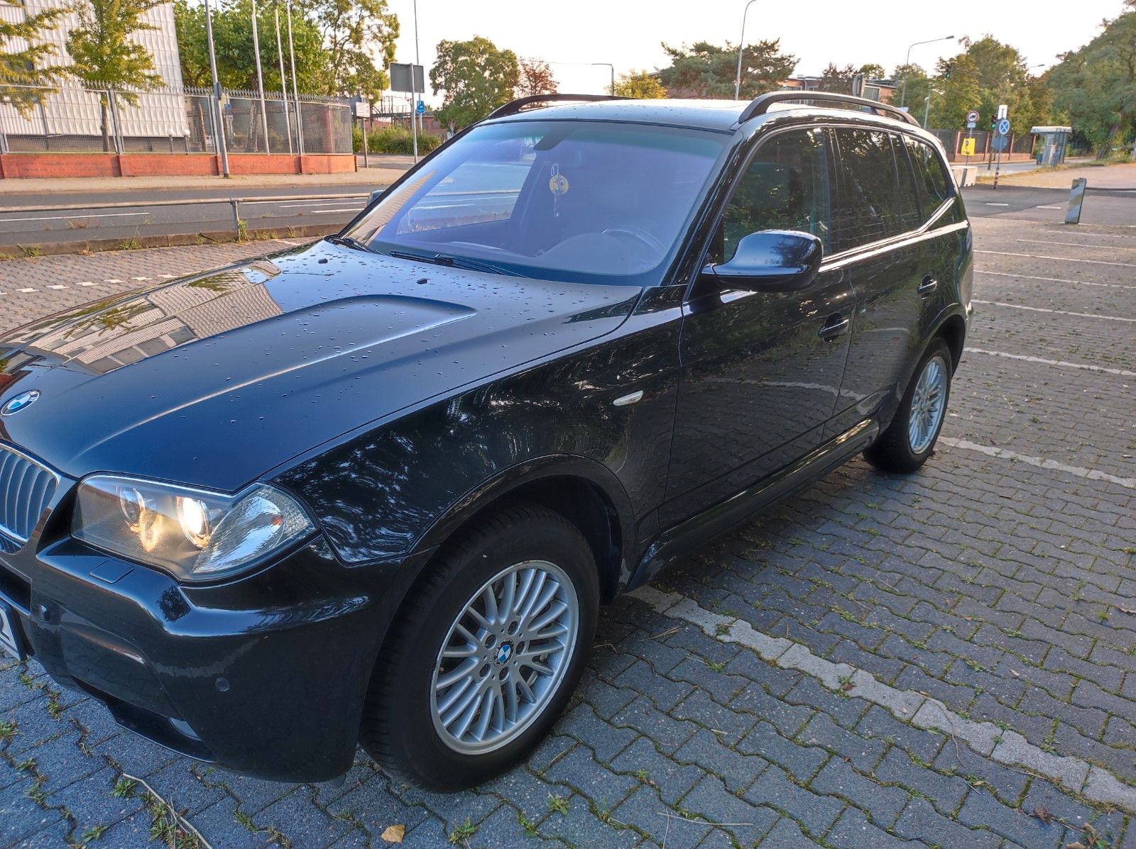 BMW X3 M