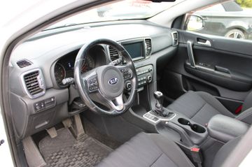 KIA Sportage - 10