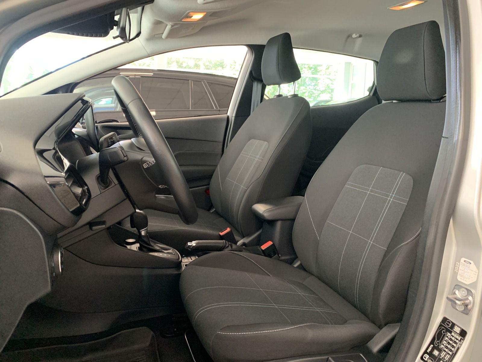 Ford Fiesta Cool&Connect 1.0 NAVI+SPURHALTE+SHZ+TEMP.