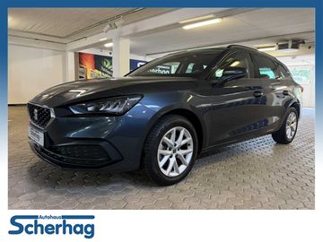 Fotografie Seat Leon Sportstourer 1,0l eTSI DSG Style