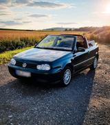 Volkswagen VW Golf III 3 Cabrio Facelift - Volkswagen Golf: Cabrio, Ii