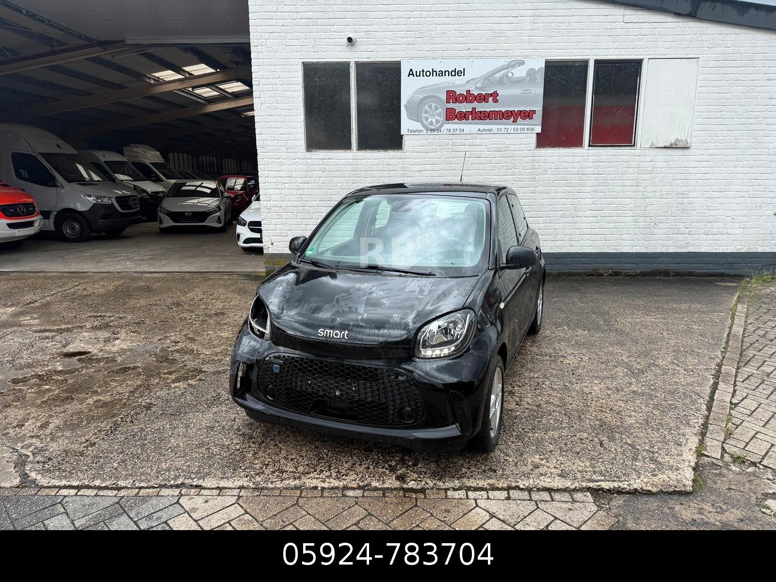 Smart ForFour forfour electric drive / EQ