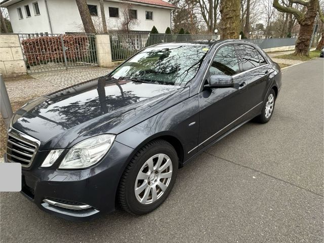 Mercedes-Benz Mercedes Benz E 350 Avantgarde Diesel