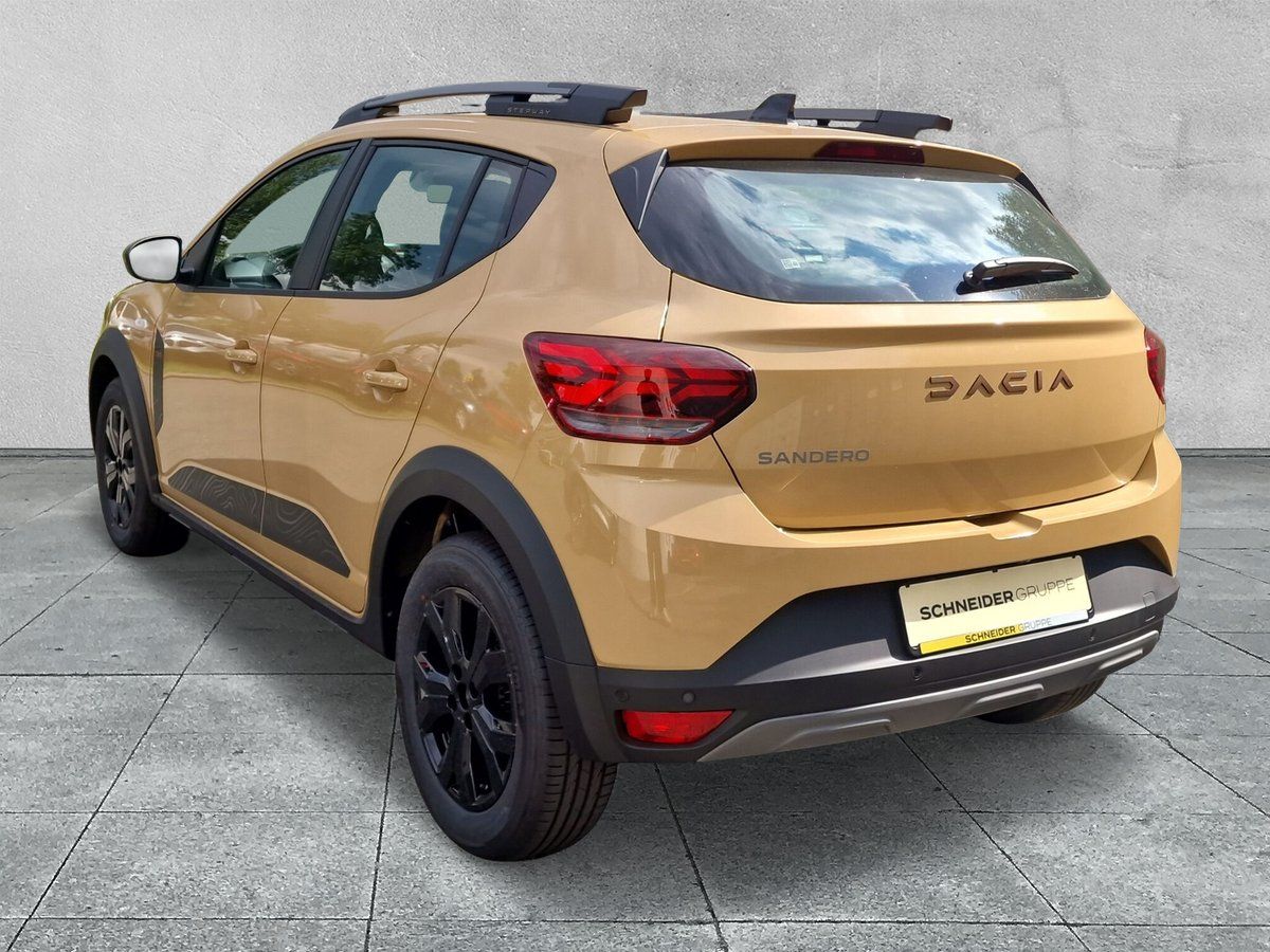 Dacia Sandero - Bild 3