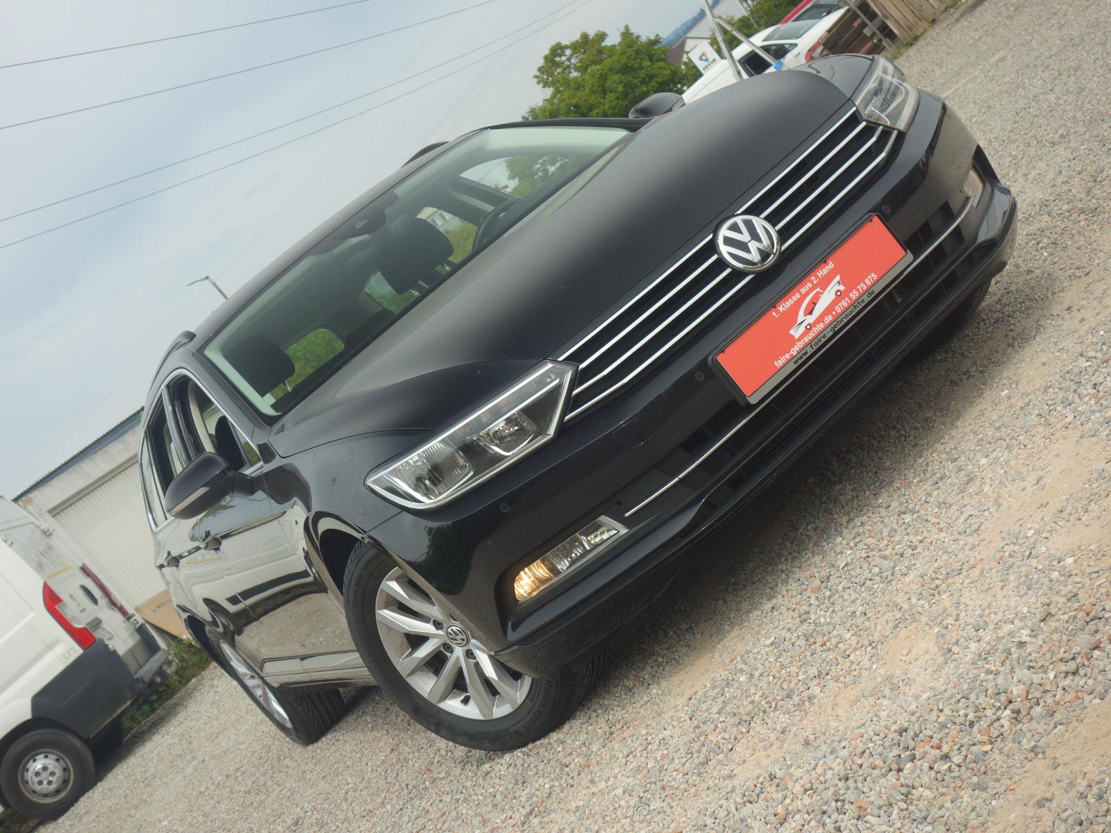 Volkswagen Passat Variant Comfortline DSG Massagesitz