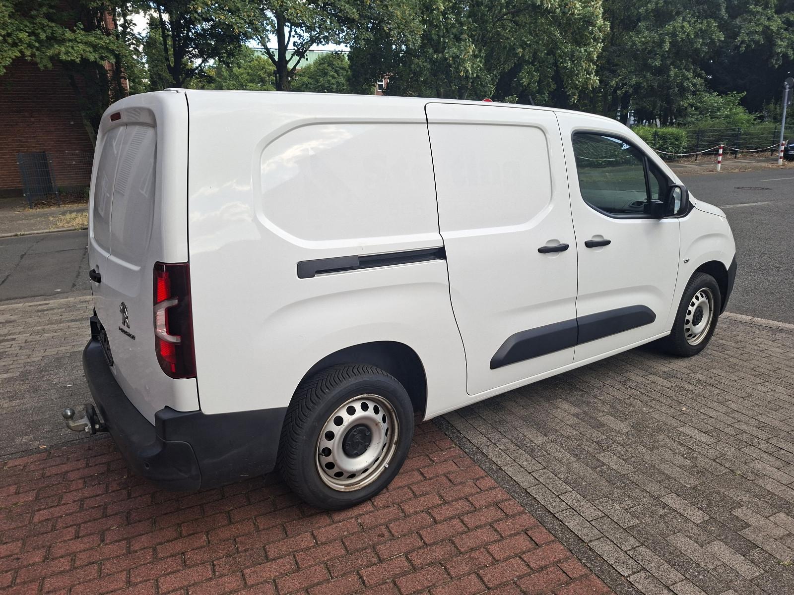 Peugeot Partner Premium L2 Avantage 1.Hand Navi Klima