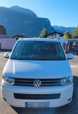Volkswagen T5 TDI California - gebrauchte VW T5 California aus dem Jahr 2013