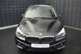 BMW 220dxDrive Sport Line*LEDER*NAVI* - schwarze BMW 220 Gran Tourer
