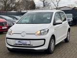 Volkswagen up! move up! - VW up! Unfallwagen