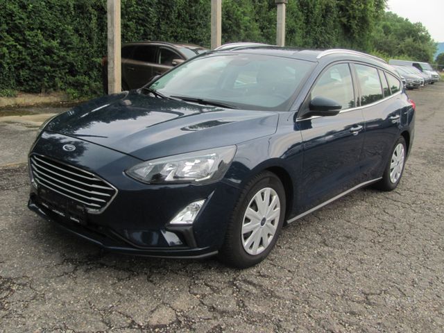 Ford Focus 1.5 D Turnier Navi/Klima/PTS/Tempomat