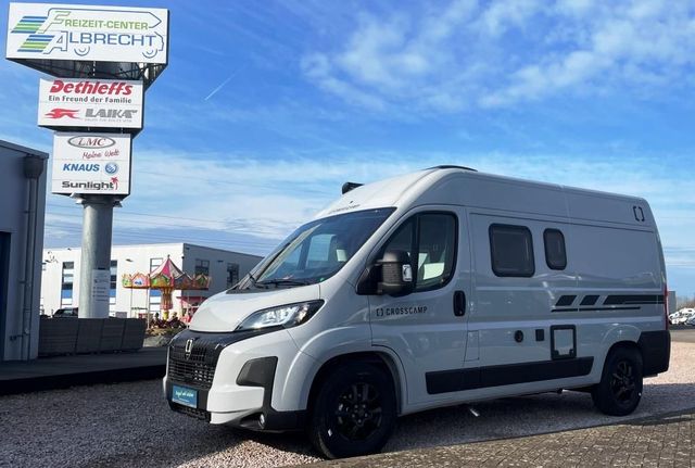 Crosscamp ADVTR 5.4 DF Tageszulassung 4.699 € sparen