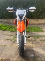 KTM EXC 500 Supermoto - KTM 500