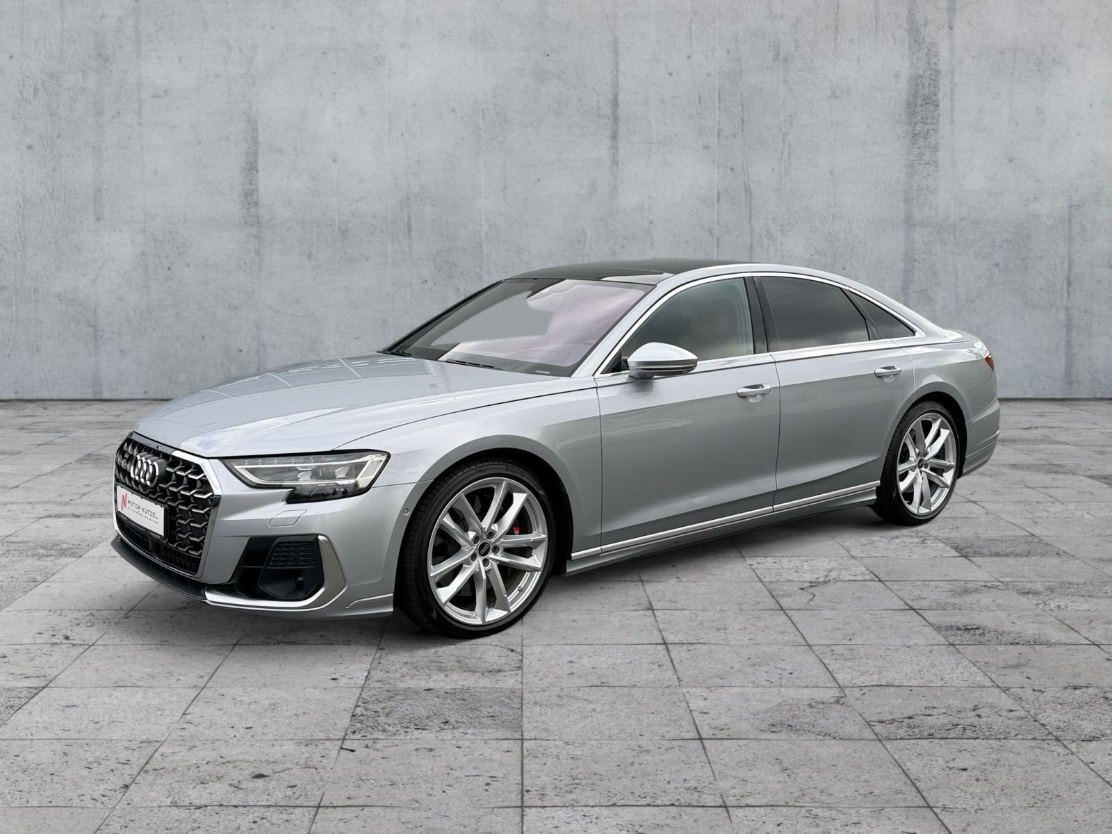 Audi S8 - Bild 2