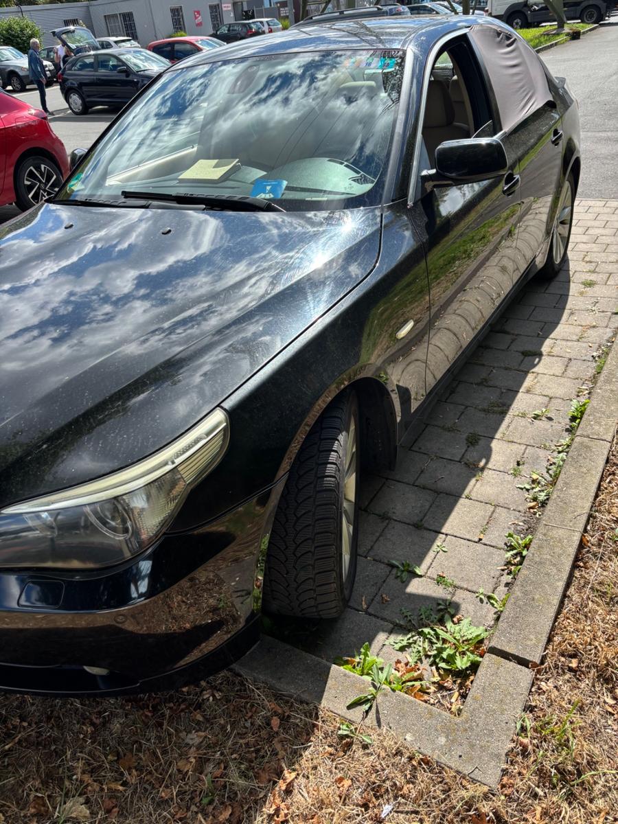 BMW 525 2005 — photo 6