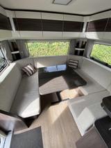 Hobby Prestige 620 CL *Backofen*Dunstab.*2.200 Kg - Hobby Wohnwagen 620 cl prestige