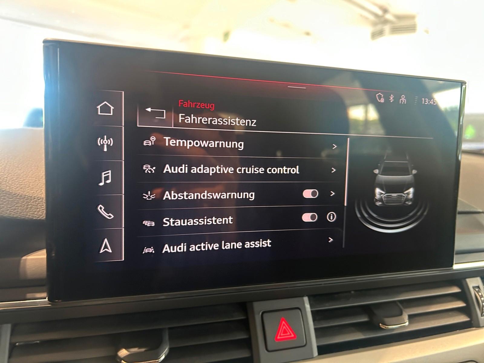 Audi A4 Avant 40TFSI S line Aut. ACC LED NAV+ SHZ VIR, миниатюра 19