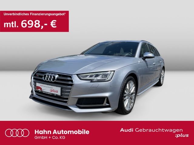 AUDI S4 Avant 3.0 TFSI quattro tiptronic B&amp;O Pano