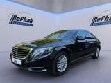 Mercedes-Benz S 350 BlueTec 4Matic LANG*SPUR*AMBIE*BURME*MEMO - Mercedes-Benz S 350: Limousine