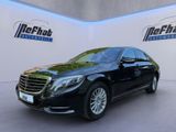 Mercedes-Benz S 350 BlueTec 4Matic L ANG*SPUR*AMBIE*BURME*MEMO - Mercedes-Benz S 350 aus 2014