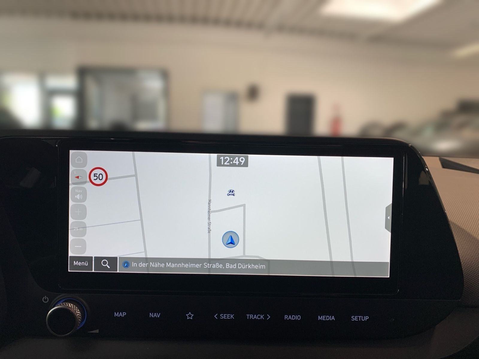 Fahrzeugabbildung Hyundai i20 1.0 T-GDI 7-DCT Trend Navi