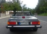 Mercedes-Benz SL 560 Komplette Historie! - Mercedes-Benz SL 560: Cabrio