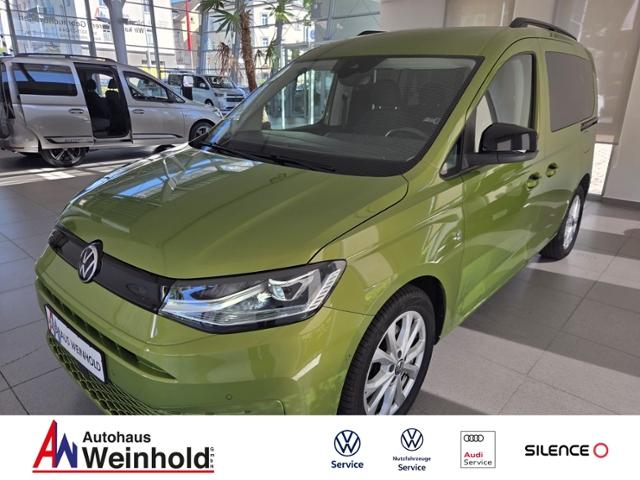 Volkswagen Caddy 2.0 TDI LED NAV APP STH AHK KAM