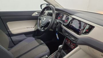 Volkswagen Polo VI Highline+ DSG+SHZ+Navi+DAB+App+PDC